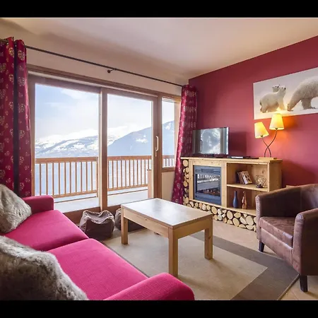7 Pieces 14 Pers Premium * Sainte-Foy-Tarentaise