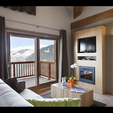 7 Pieces 14 Pers Premium Apartment Sainte-Foy-Tarentaise