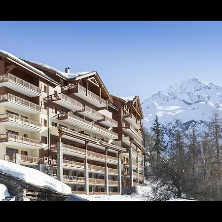 7 Pieces 14 Pers Premium * Sainte-Foy-Tarentaise