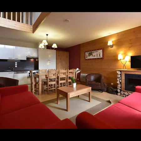Apartment 7 Pieces 14 Pers Premium *