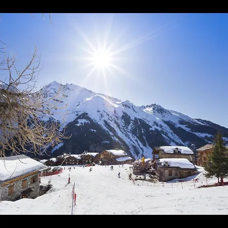Apartment 7 Pieces 14 Pers Premium Sainte-Foy-Tarentaise