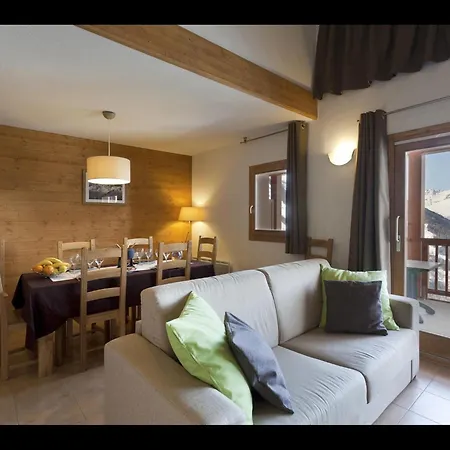 7 Pieces 14 Pers Premium Apartment