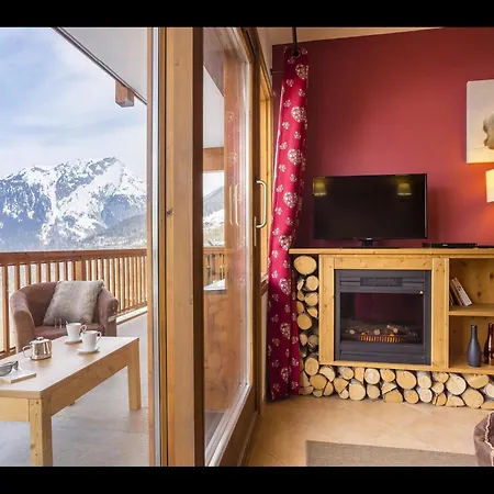 7 Pieces 14 Pers Premium * Sainte-Foy-Tarentaise