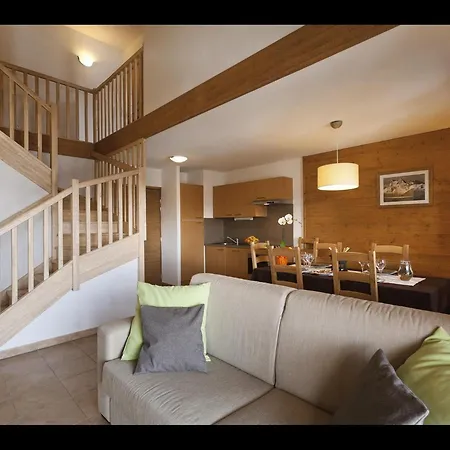 7 Pieces 14 Pers Premium Apartment Sainte-Foy-Tarentaise